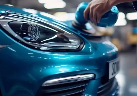 Руководство по восстановление лакокрасочного покрытия автомобиля