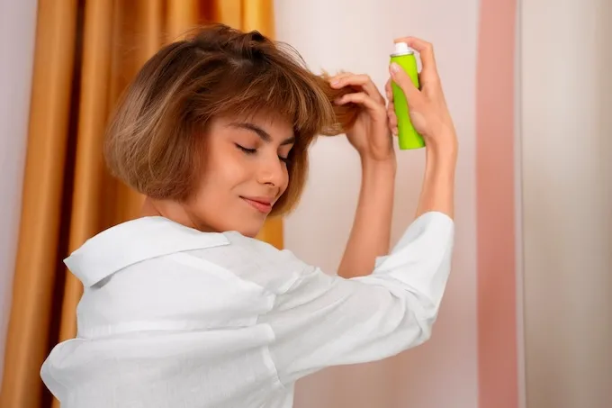 Спрей для объема волос: секреты идеальной прически