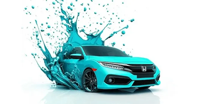 Точный подбор краски — залог незаметного ремонта Точный подбор краски — залог незаметного ремонта