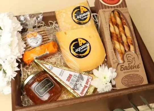 Идеальный подарочный набор для мужчины