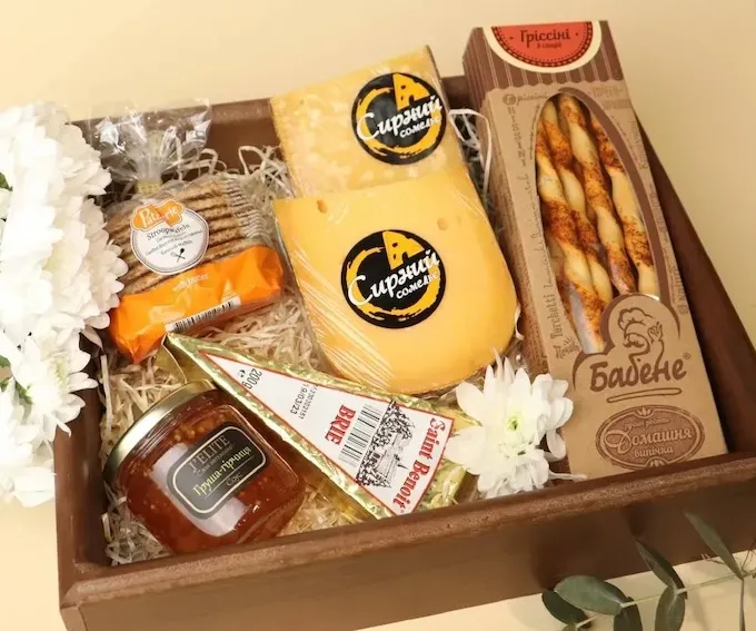 Идеальный подарочный набор для мужчины