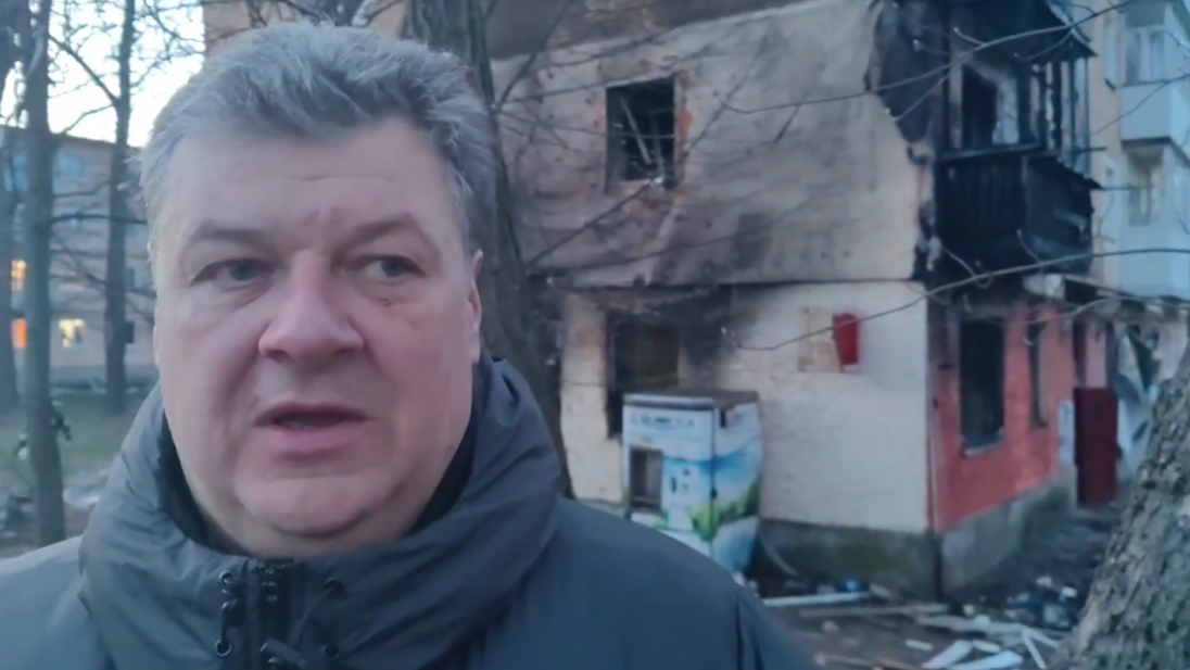 Приліт шахеду в Озерне: один загиблий, 5 постраждалих, зокрема дитина