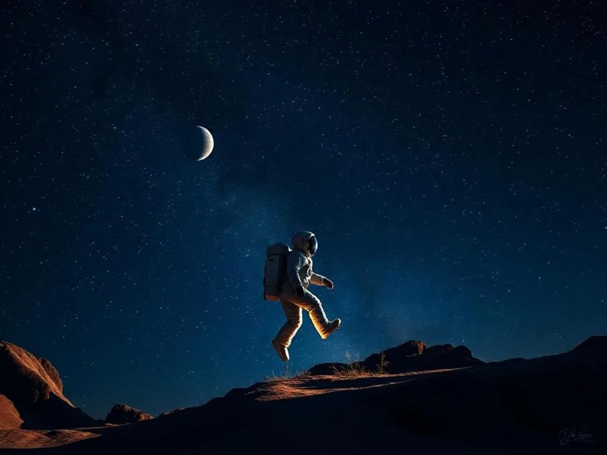 З Днем космонавтики 2025: щирі привітання у картинках