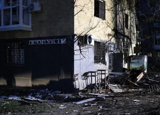 Більше 100 квартир пошкоджено в Озерному: Житомирщина оговтується від удару шахедом