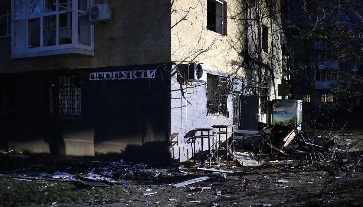 Більше 100 квартир пошкоджено в Озерному: Житомирщина оговтується від удару шахедом