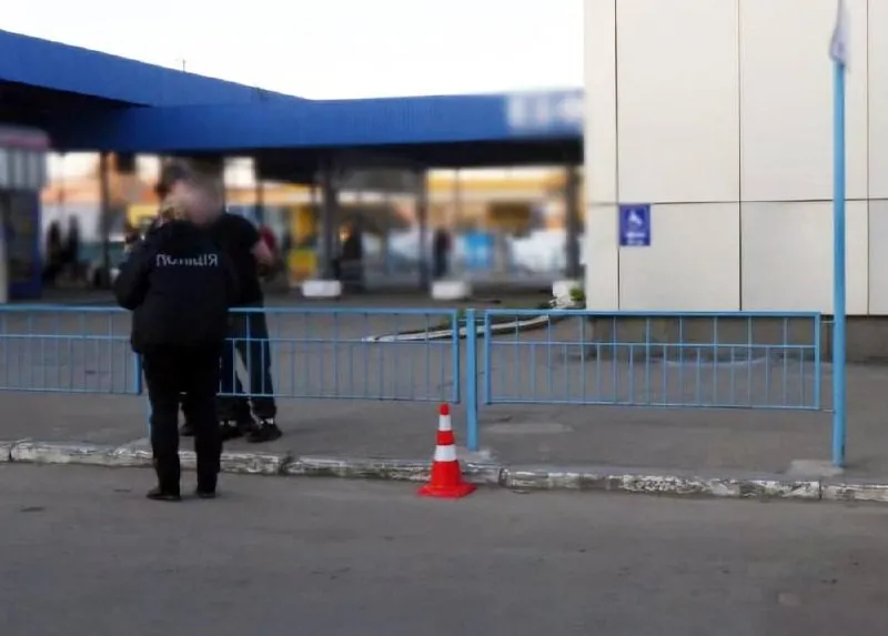 Поножовщина на житомирському автовокзалі - двох поранено