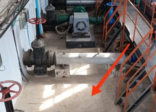 Крошня у Житомирі залишиться без води на всю ніч