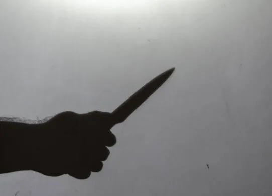 У Житомирському районі батько вдарив ножем власного сина