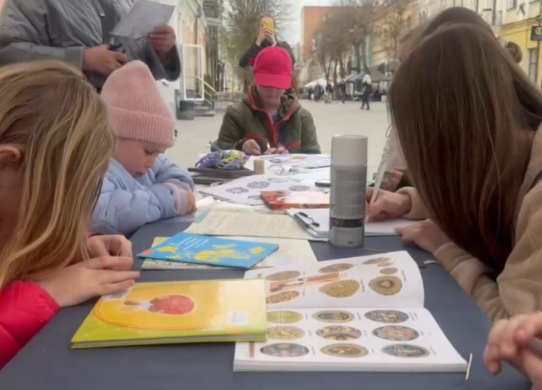 Куди можна сходити у Житомирі з 16 по 18 квітня?