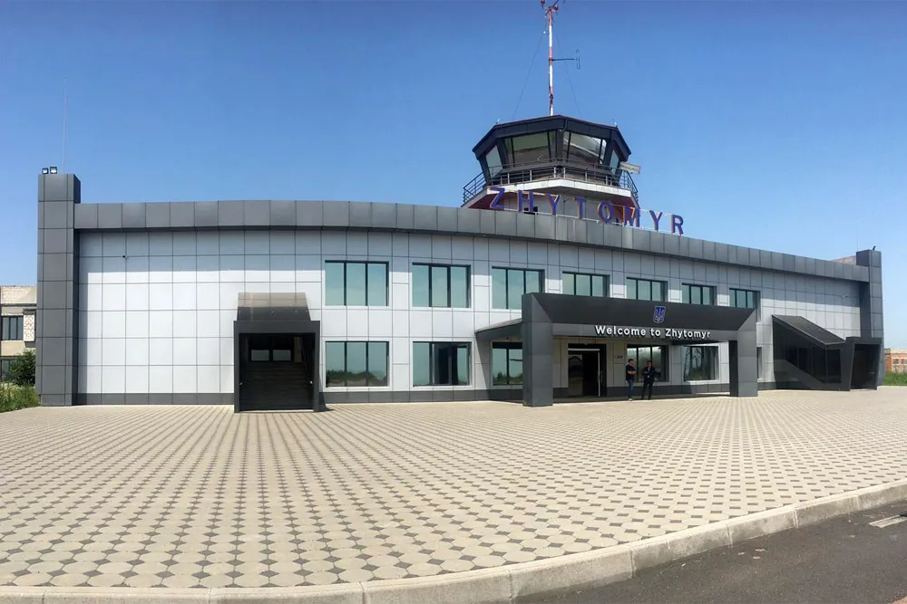 Що буде з житомирським аеропортом після війни