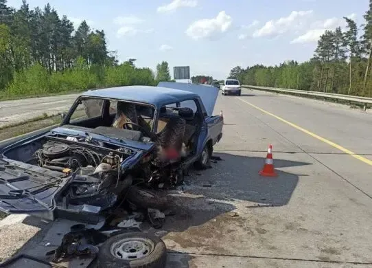 Під Житомиром зіткнулися дві автівки - є постраждалий