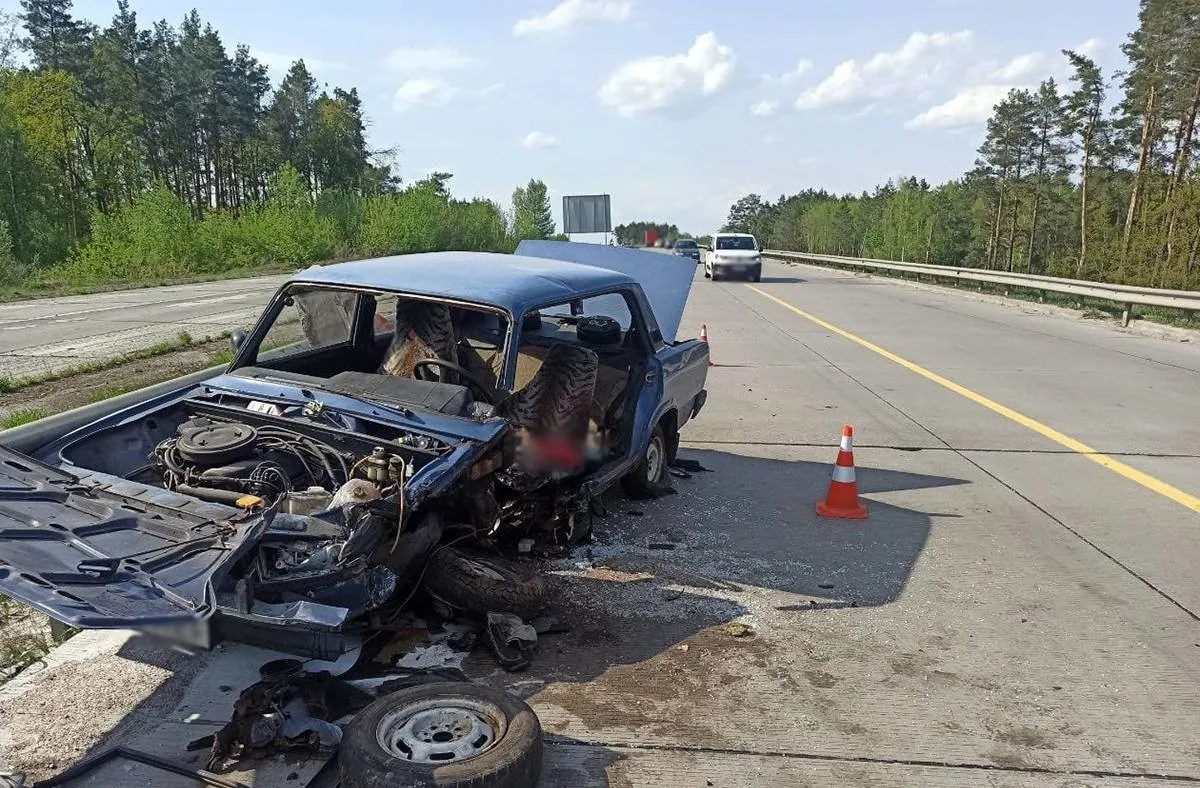 Під Житомиром зіткнулися дві автівки - є постраждалий
