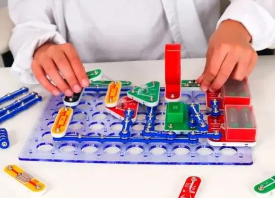 Электронные конструкторы