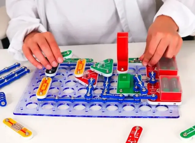 Электронные конструкторы