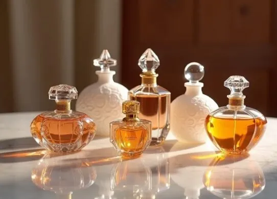 Мініатюрні парфуми