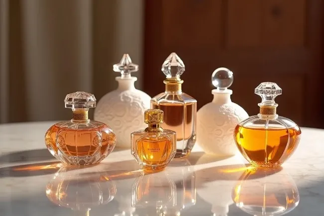 Мініатюрні парфуми