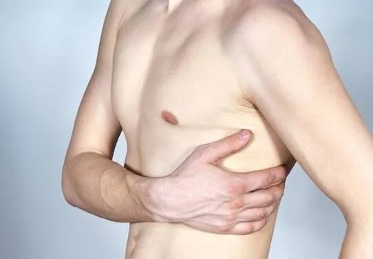 Біль під лівим ребром: причини, діагностика, лікування