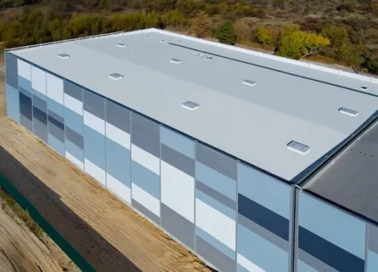 Для яких дахів підходить покриття з ПВХ-мембрани