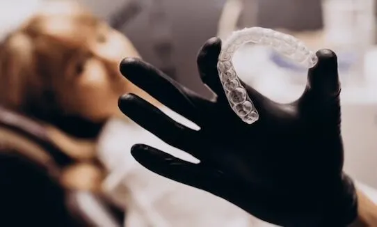 Елайнери: сучасний підхід до виправлення прикусу