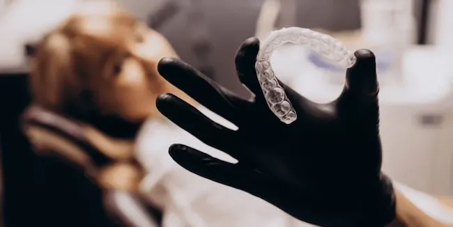 Елайнери: сучасний підхід до виправлення прикусу