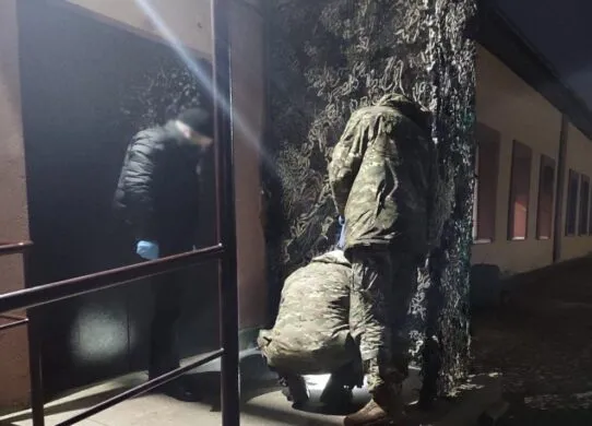 Нові подробиці теракту в Бердичеві