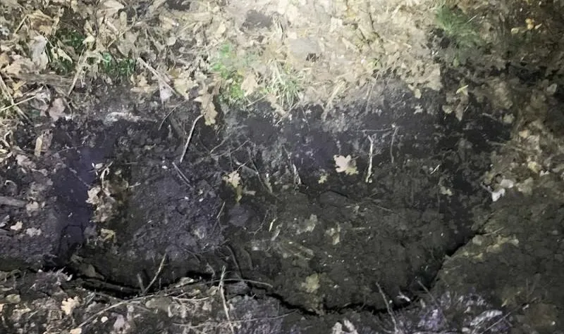 У Житомирському районі чоловіка вивезли у поле та змушували копати собі яму