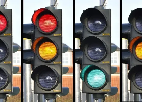 Житомир закупить 20 пішохідних світлофорів