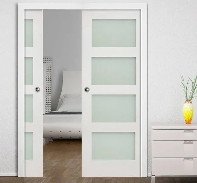 Как правильно установить межкомнатную дверь?