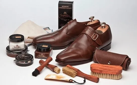 Как ухаживать за кожаными туфлями, чтобы они служили долго