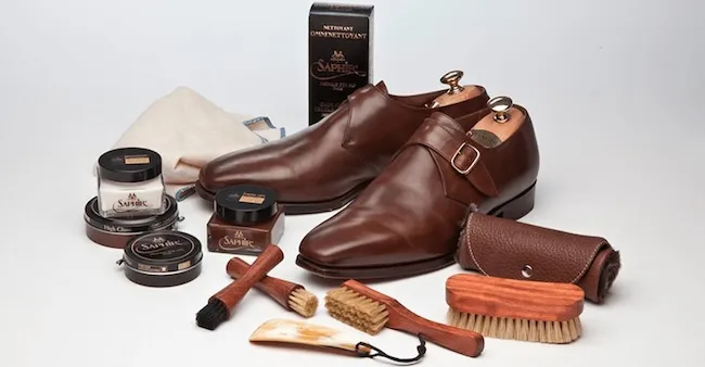 Как ухаживать за кожаными туфлями, чтобы они служили долго