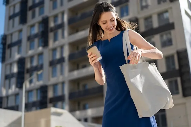 Как выбрать стильный и экологичный шоппер для повседневного использования