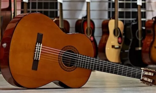 Какая гитара лучше: Yamaha C40 или C70?