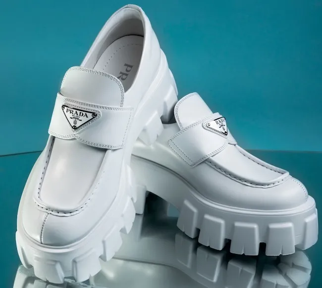 Новая коллекция Prada