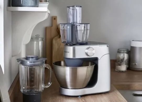 Організація маленької кухні: п'ять способів зберігання дрібної техніки