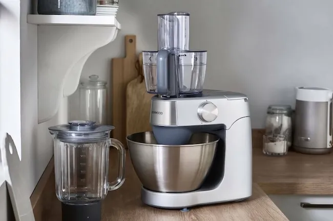 Організація маленької кухні: п'ять способів зберігання дрібної техніки