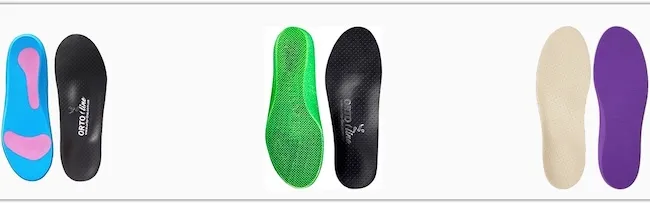 Основи ортопедичних устілок та їх конструкція