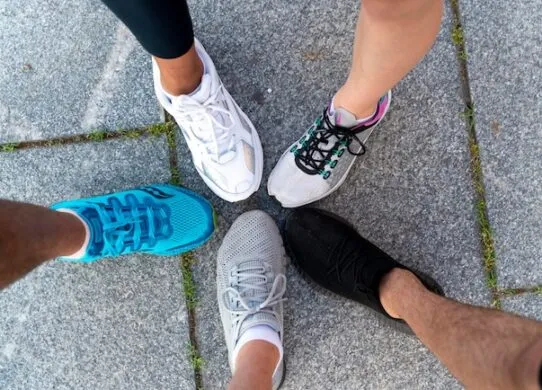 Особенности Nike Air Jordan 1