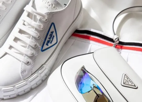 Prada: обувь для стильных образов