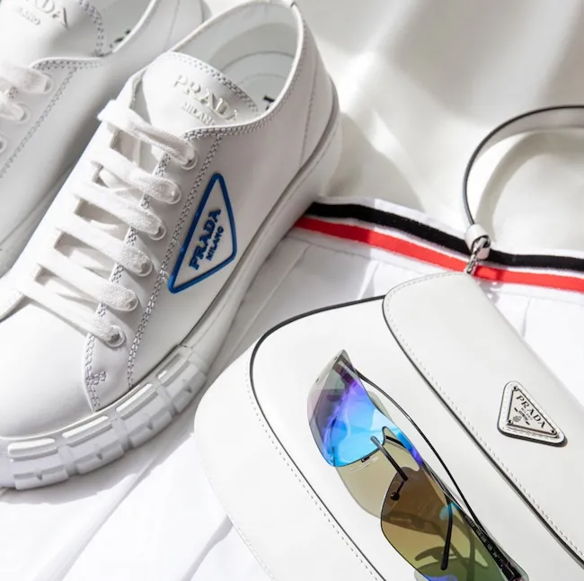 Prada: обувь для стильных образов