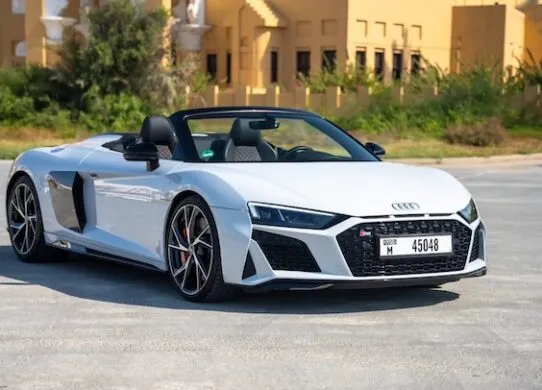 Преимущества проката авто в Дубае с компанией Renty.ae