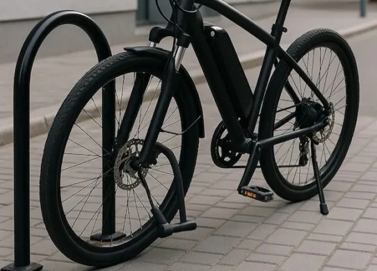Як надійно захистити електровелосипед від крадіжки? Огляд замків для велосипедів