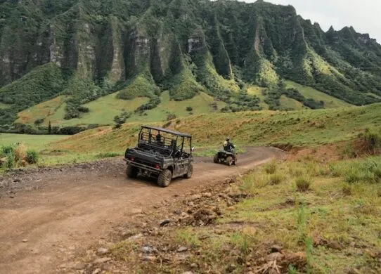 Як навчитися водити квадроцикл: покроковий гід для новачків