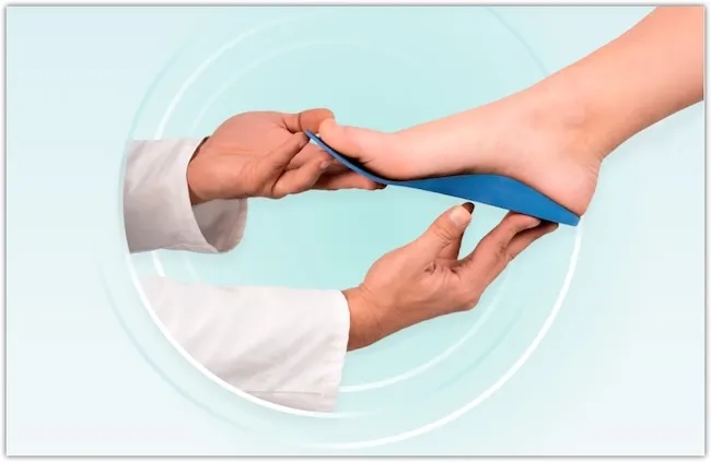 Як ортопедічні устілки впливають на здоров'я