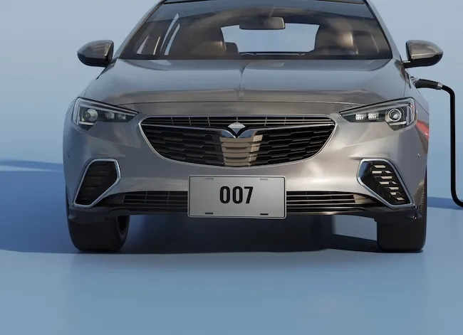 Як відбувається виготовлення номерних знаків в Україні