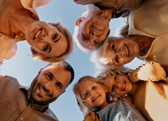 Міжнародний день сім'ї 2025: як привітати зі святом - найкращі картинки