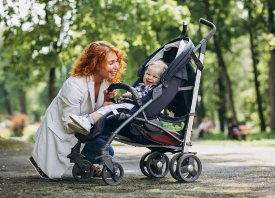 Детская коляска