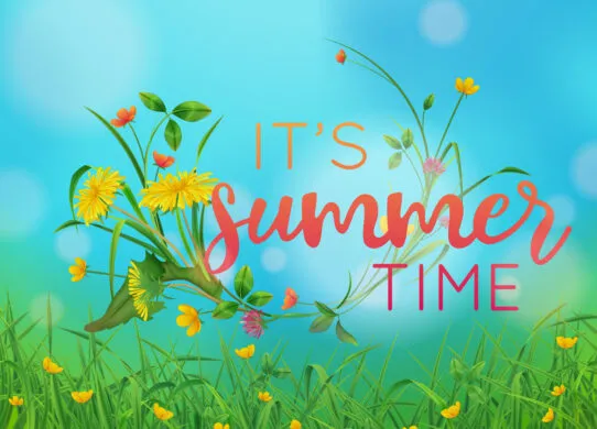 Перший день літа 2025: класні картинки та привітання з 1 червня