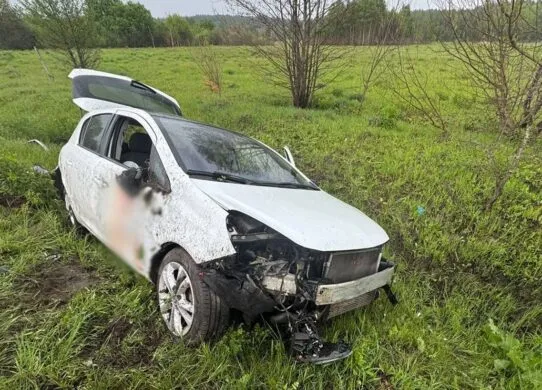 Через п'яного водія у Житомирському районі загинув 38-річний чоловік