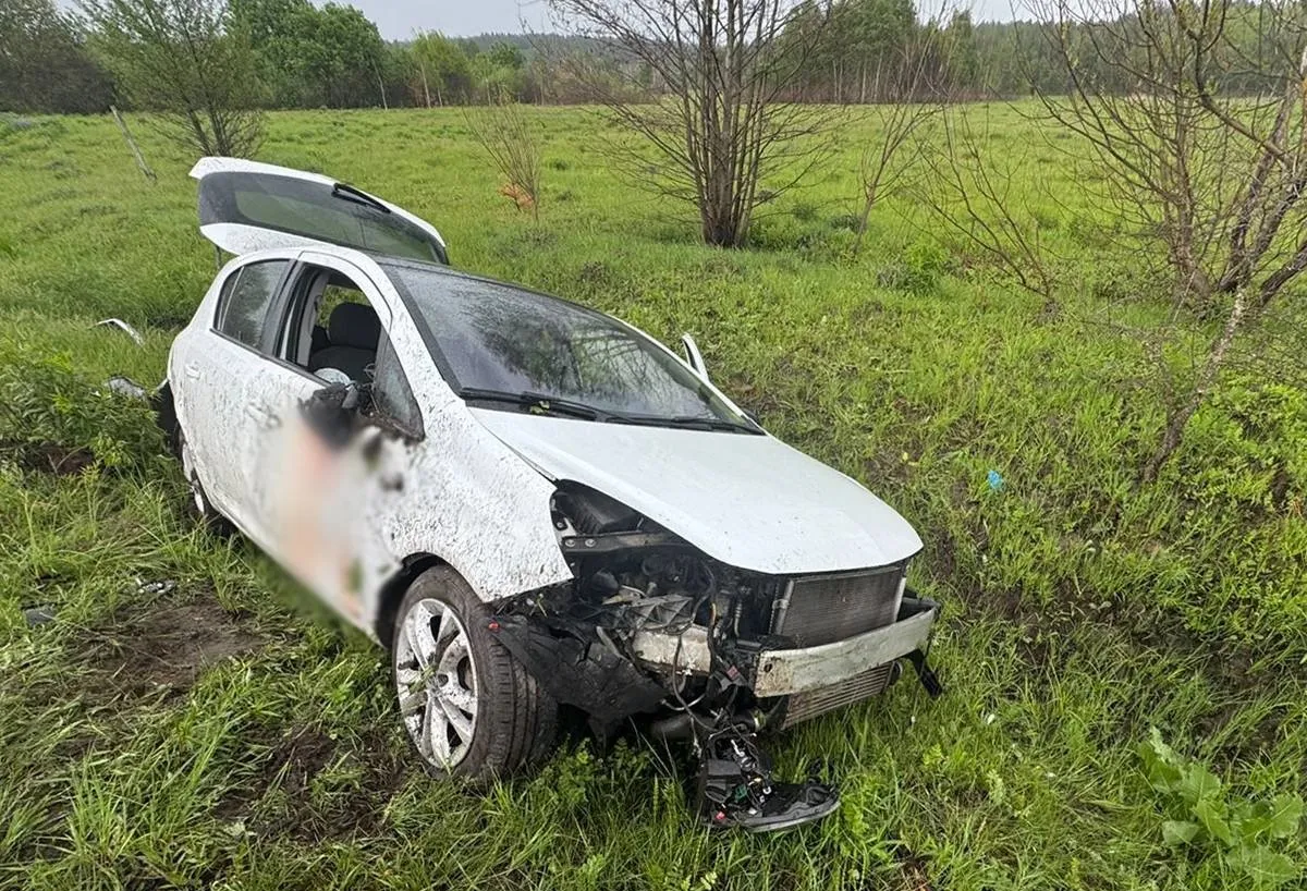 Через п'яного водія у Житомирському районі загинув 38-річний чоловік