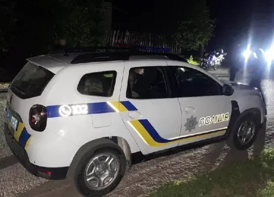 На Житомирщині двоє чоловіків побили поліцейських